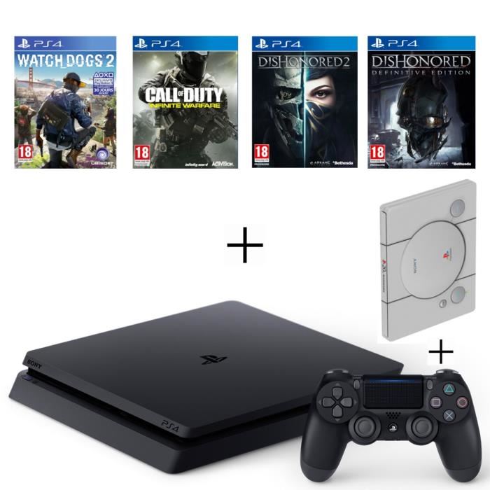 deals playstation 4
