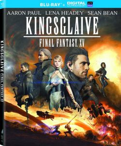 Final Fantasy KingsGlaive
