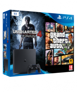 ps4-pas-cher-gta-uncharted
