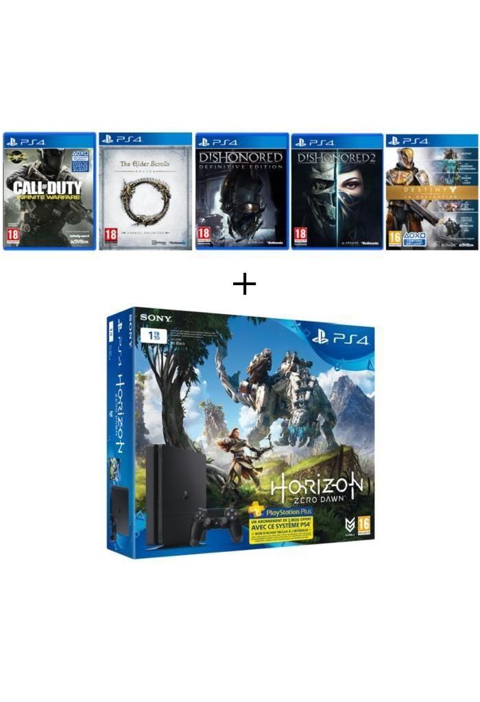 playstation 4 slim наборы playstation 4 slim наборы