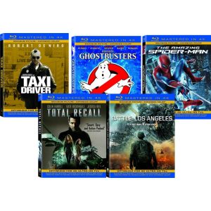 lot-de-5-blu-ray-taxi-driver-ghostbusters-total-recall-battle-los-angeles-pas-cher
