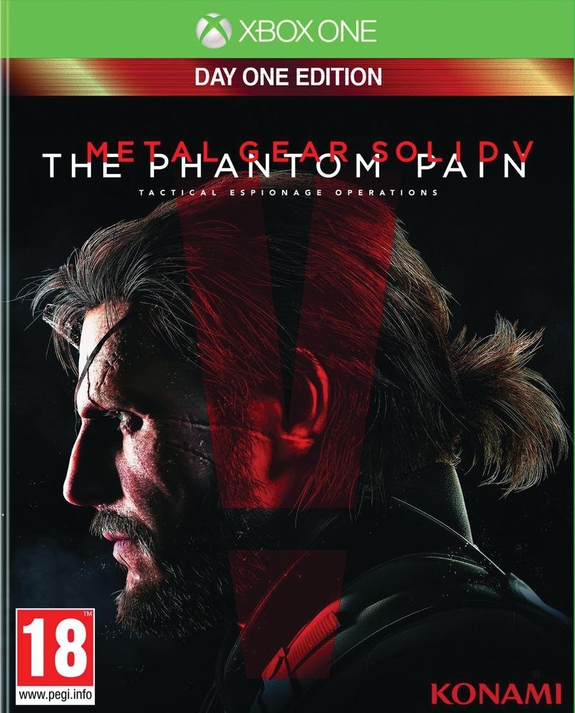 Metal Gear Solid 5 sur Xbox One à 13 € | ChocoBonPlan.com