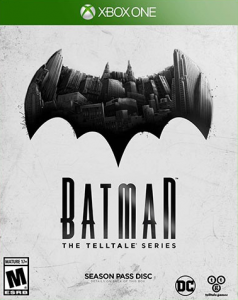 Batman, The Telltale Series: EPISODE 1