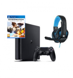 console-ps4-slim-overwatch-casque-gaming-pas-cher