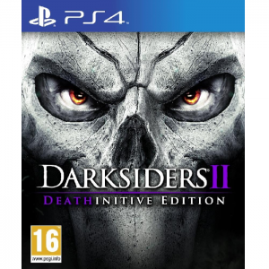 darksiders 2 deathinitive edition pas cher ps4