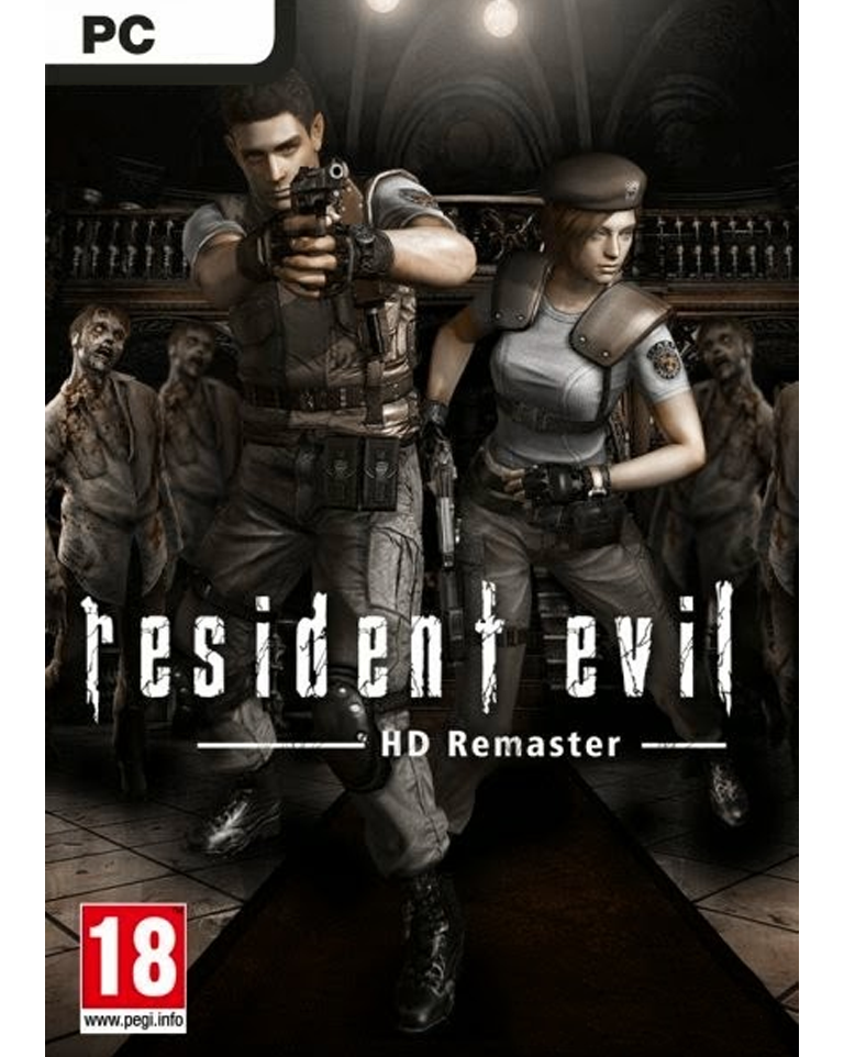 resident evil remastered playstation 3