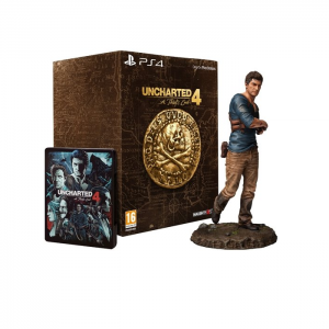 uncharted-4-collector-pas-cher