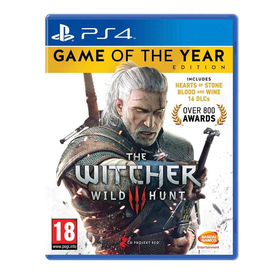 witcher 3 pc goty