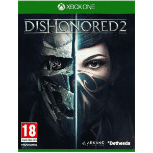Dishonored 2 sur Xbox One standard