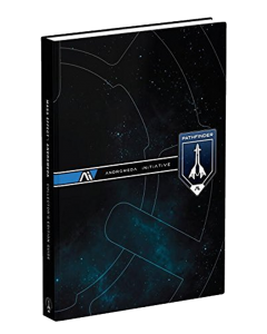 Guide Mass Effect Andromeda édition collector