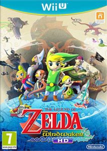 The Legend of Zelda : The Wind Waker HD (Wii U)