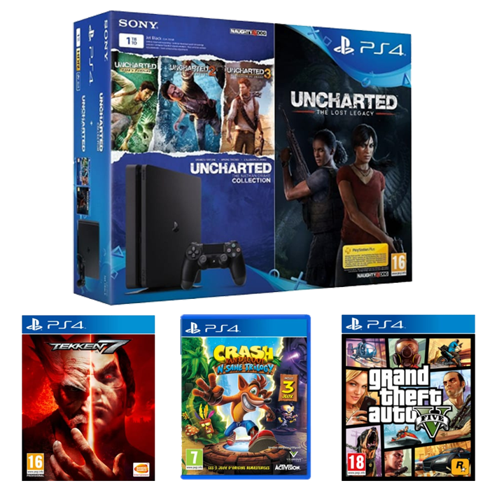 playstation 4 pack playstation 4 pack