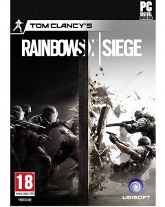 Rainbow Six Siege sur PC