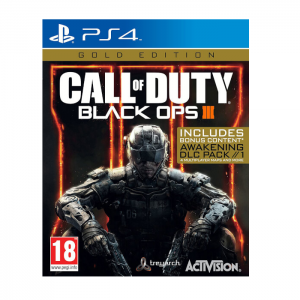 call of duty black ops 3 gold edition pas cher