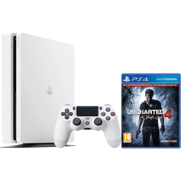 Playstation 4 - PRO 1 TO - Blanche - Cash'Land - Magasin d'achat et de vente d'occasion