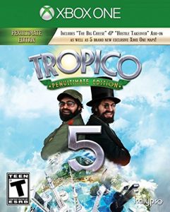 Avis sur Tropico 5 (Xbox One)