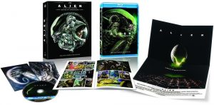 Alien, le 8ème passager - Edition Collector en Blu-Ray