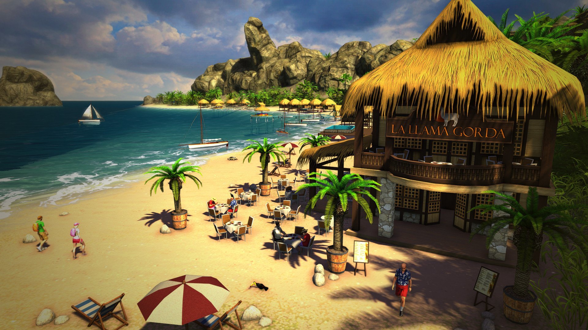 Avis sur Tropico 5