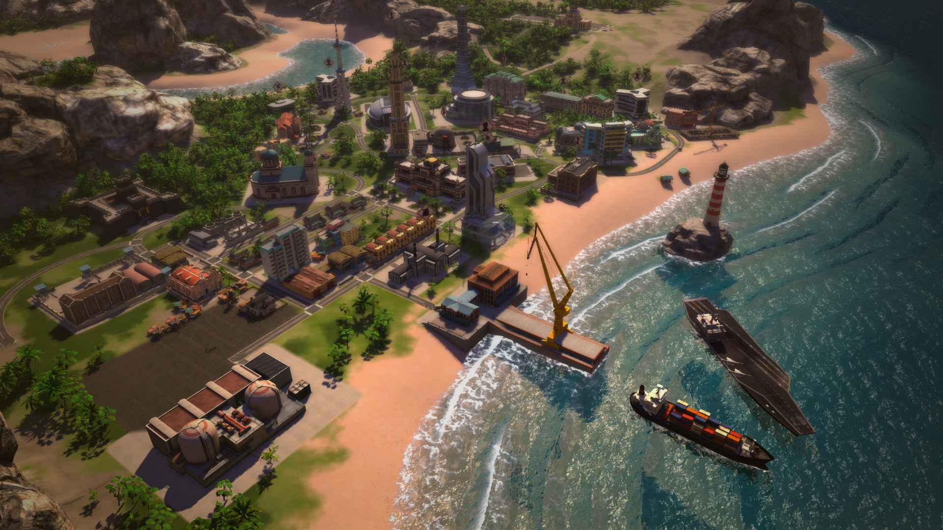 Avis sur Tropico 5