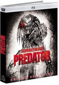 Coffret Predator édition collector en Blu-Ray