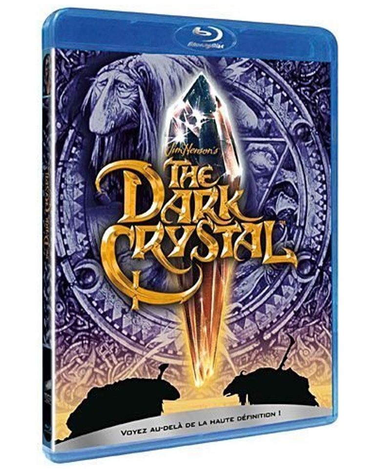 The crystal 4. Темный Кристалл 1982 DVD. Хрустальный Blu ray купить.