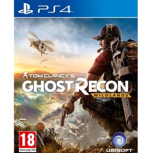 Ghost-Recon-Wildlands-sur-PS4