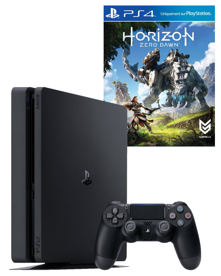 playstation 4 horizon god of war