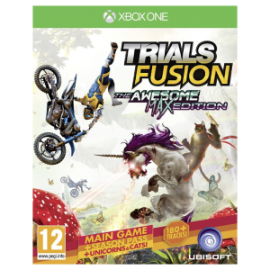 TRIALS fusion awesome xbox one