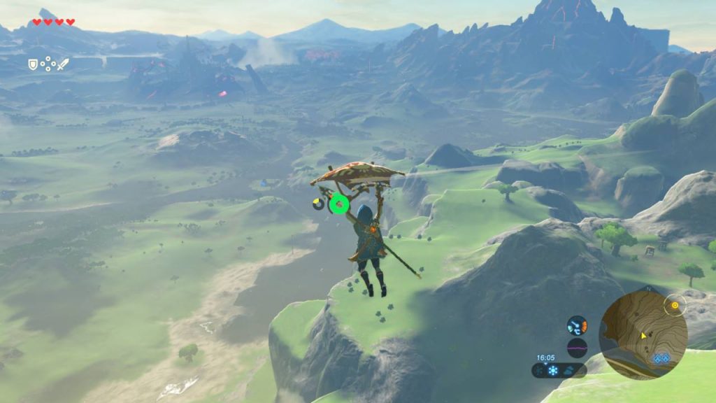 Test Zelda Breath of The Wild : Link Vs Wild | ChocoBonPlan.com