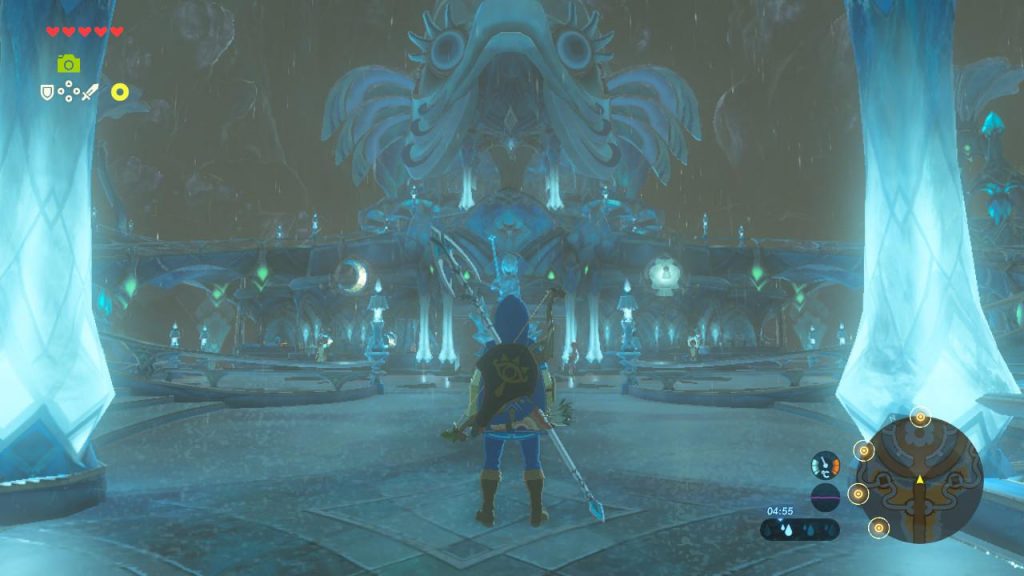 Test Zelda Breath of The Wild : Link Vs Wild | ChocoBonPlan.com