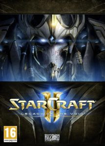 starcraft 2 legacy of void pas cher