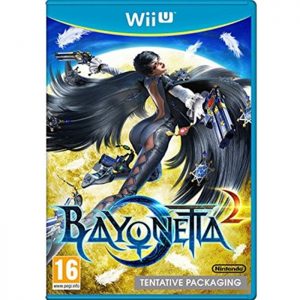 Bayonetta 2 sur Nintendo Wii U