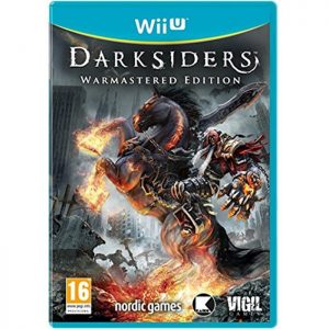 Darksiders - Warmastered Edition sur Nintendo Wii U