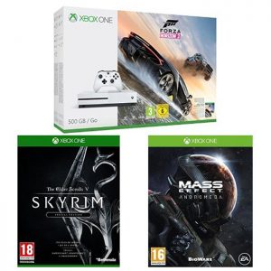 Xbox-One-S-500-Go-Mass-Effect-Andromeda-Forza-Horizon-3-Skyrim