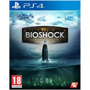 BIOSHOCK-THE-COLLECTION-SUR-PS4