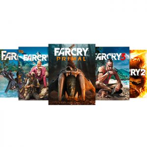 Far-Cry-Intégrale-pack-gold-sur-PC