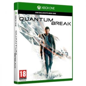 Quantum Break sur Xbox One snas alan wake