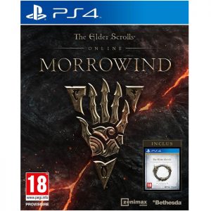 The-Elder-Scrolls-Online-Morrowind-sur-PS4