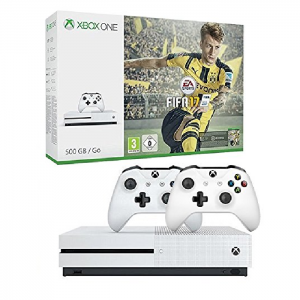 pack xbox one s 2 manettes pas cher