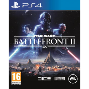 Bon plan Star Wars Battlefront 2 PS4