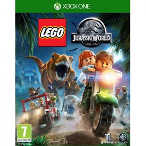 Lego-Jurassic-World-sur-Xbox-One