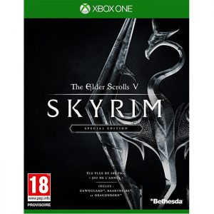 Skyrim-Edition-Spéciale-DLC-sur-Xbox-One