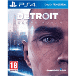 detroit become human ps4