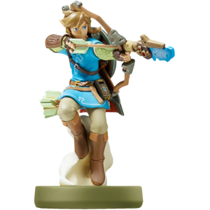 Amiibo-Zelda-Breath-of-The-Wild-Link-Archer