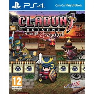 CLADUN-RETURNS-THIS-IS-SENGOKU-PS4