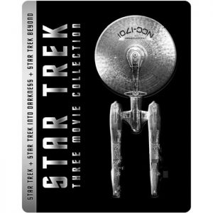 Coffret-3-films-Star-Trek-édition-Steelbook-en-Blu-Ray