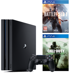 PACK-PS4-PRO-BATTLEFIELD-1-COD-MW-REMASTERED