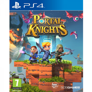 Portal-Knights-PS4-pas-cher
