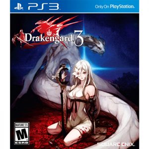Drakengard 3 pas cher sur PS3