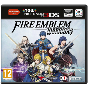 Fire Emblem Warriors New Nintendo 3DS et 2DS XL